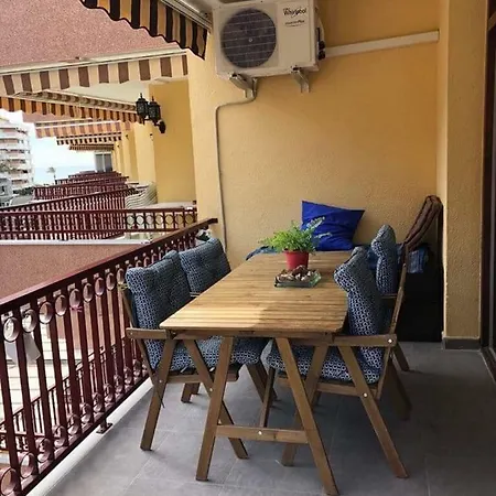 Carrer De Saragossa, 8 Apparte Apartamento