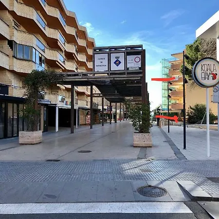 Carrer De Saragossa, 8 Apparte